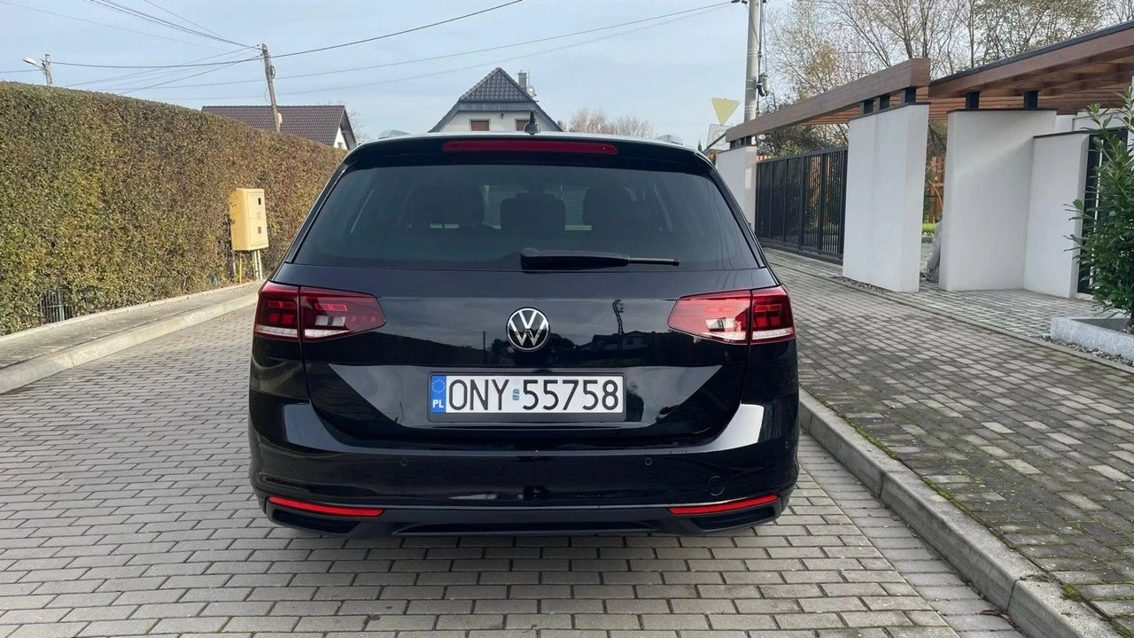 Volkswagen Passat - Zdjęcie 5