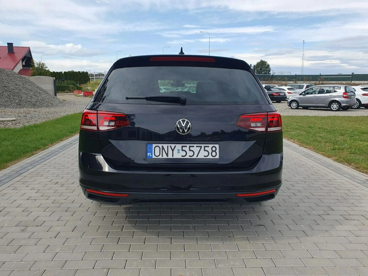 Volkswagen Passat - Zdjęcie 7