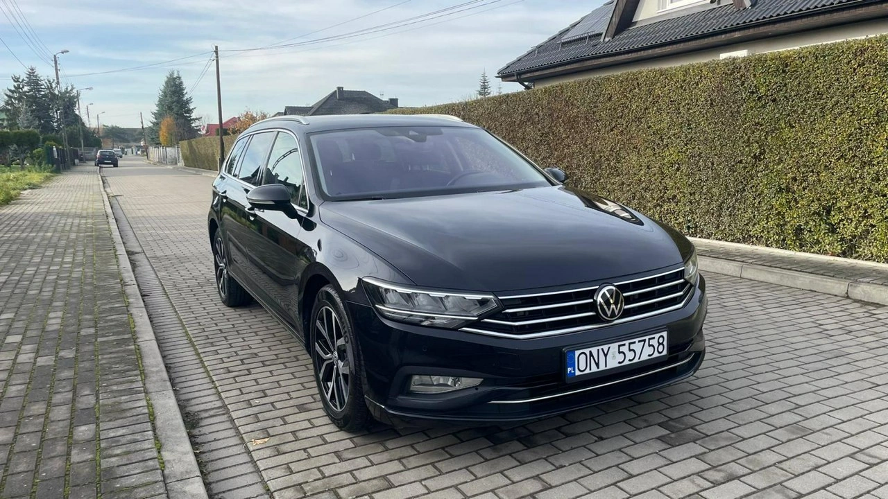 Volkswagen Passat - Zdjęcie 6