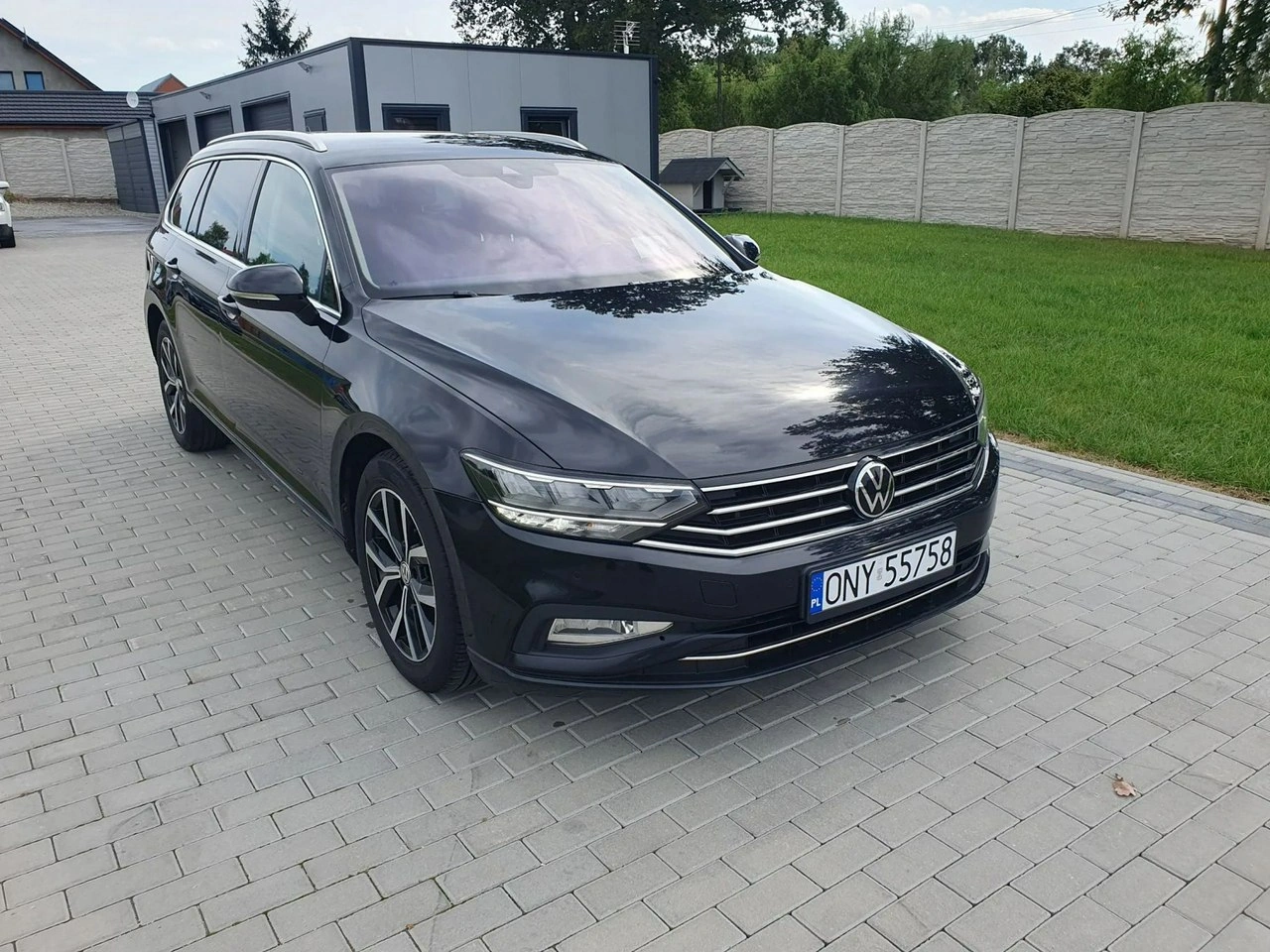 Volkswagen Passat - Zdjęcie 8