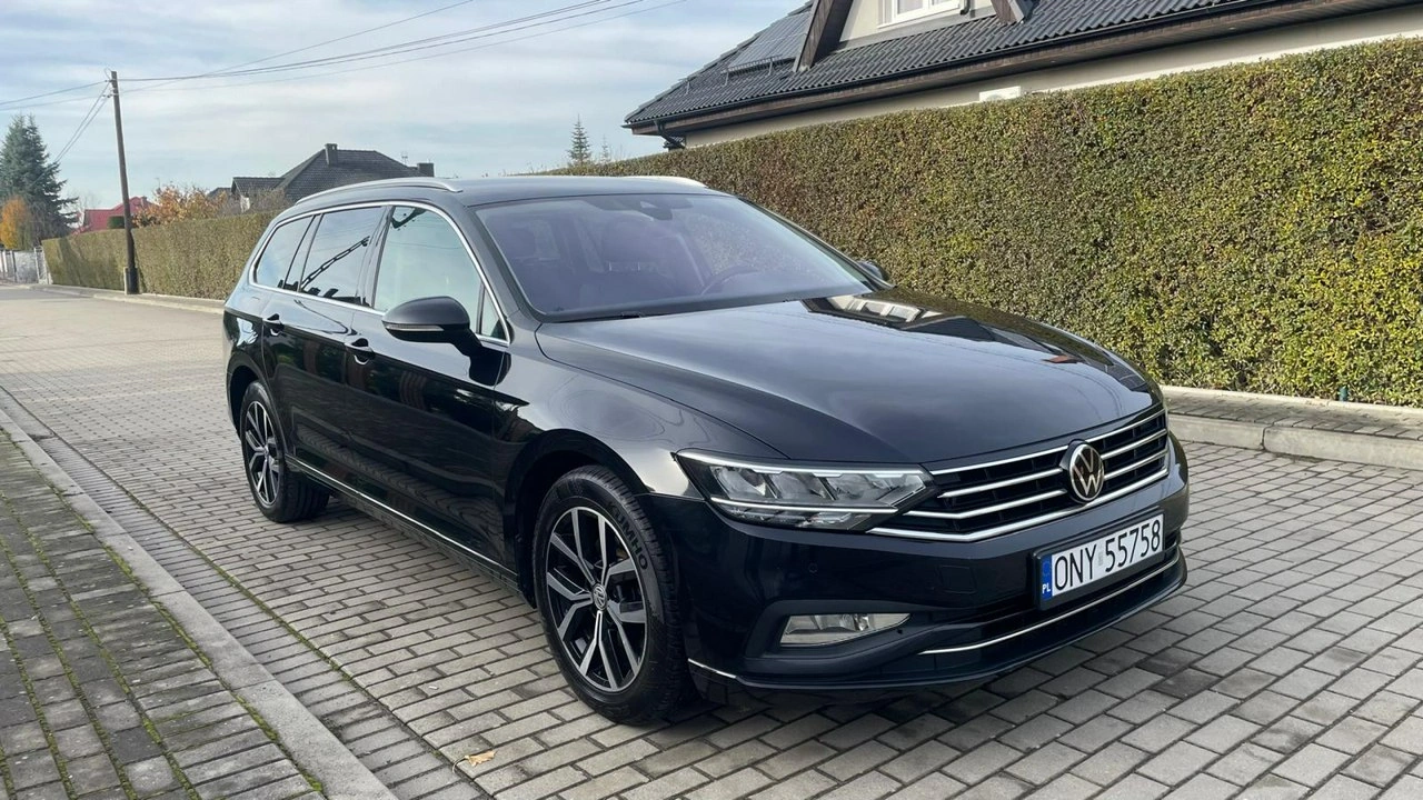 Volkswagen Passat - Zdjęcie 7