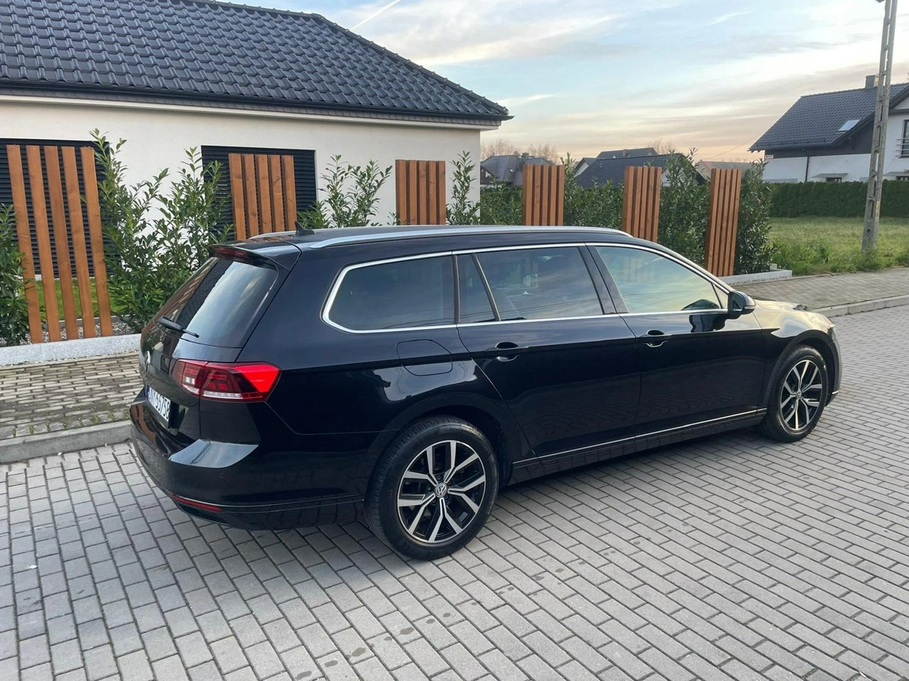 Volkswagen Passat - Zdjęcie 8