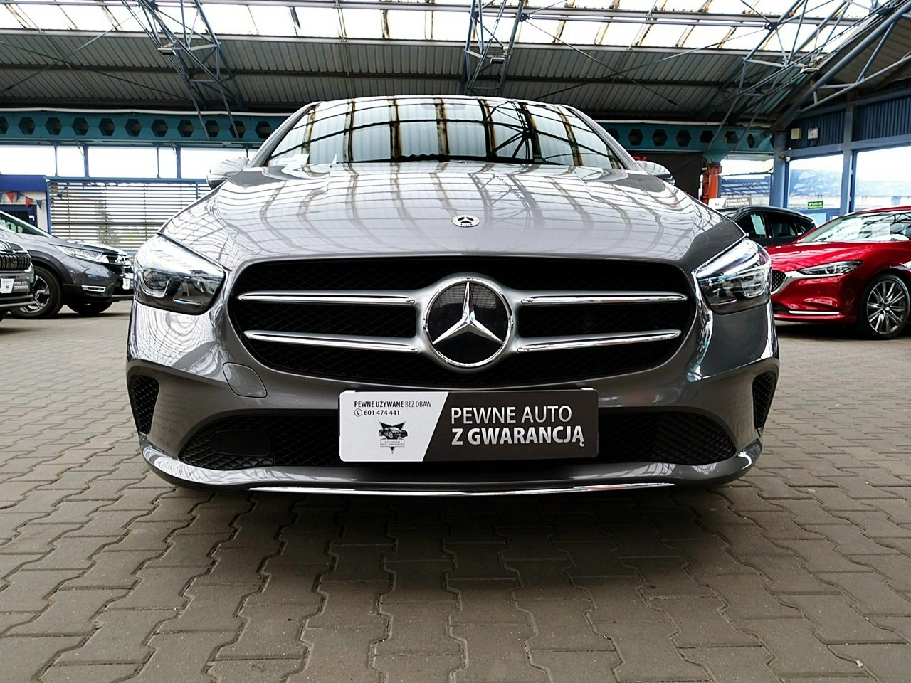 Mercedes B 180 - Zdjęcie 67