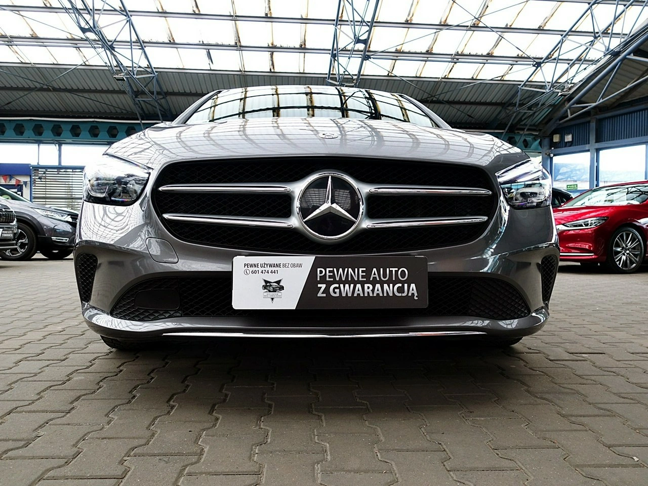 Mercedes B 180 - Zdjęcie 59