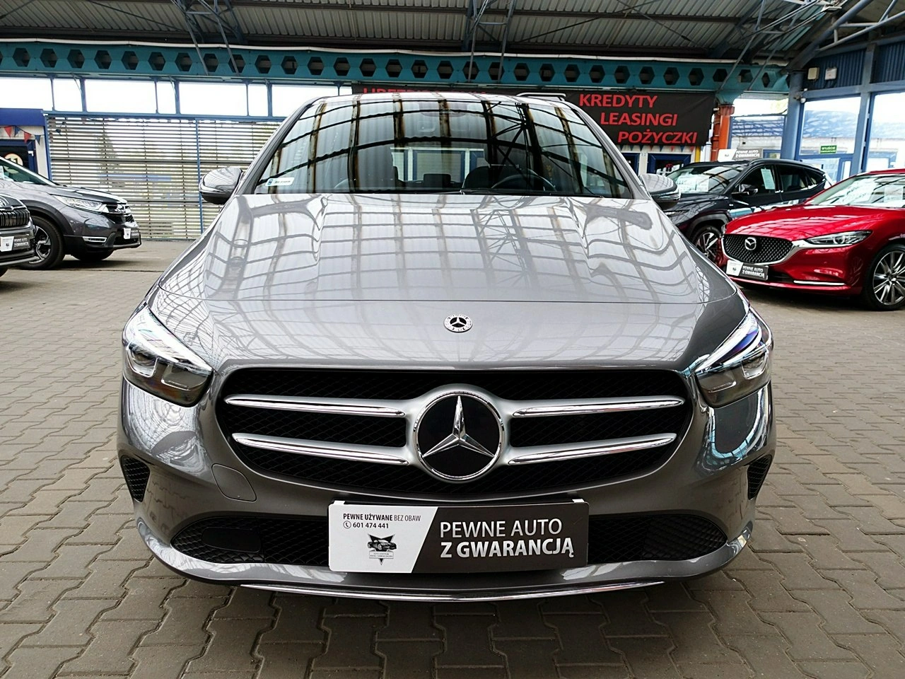 Mercedes B 180 - Zdjęcie 74