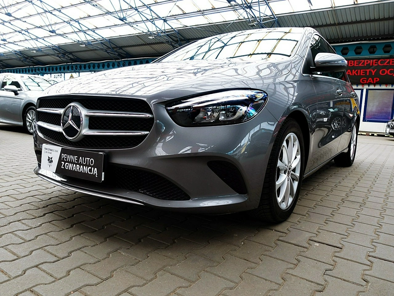 Mercedes B 180 - Zdjęcie 64