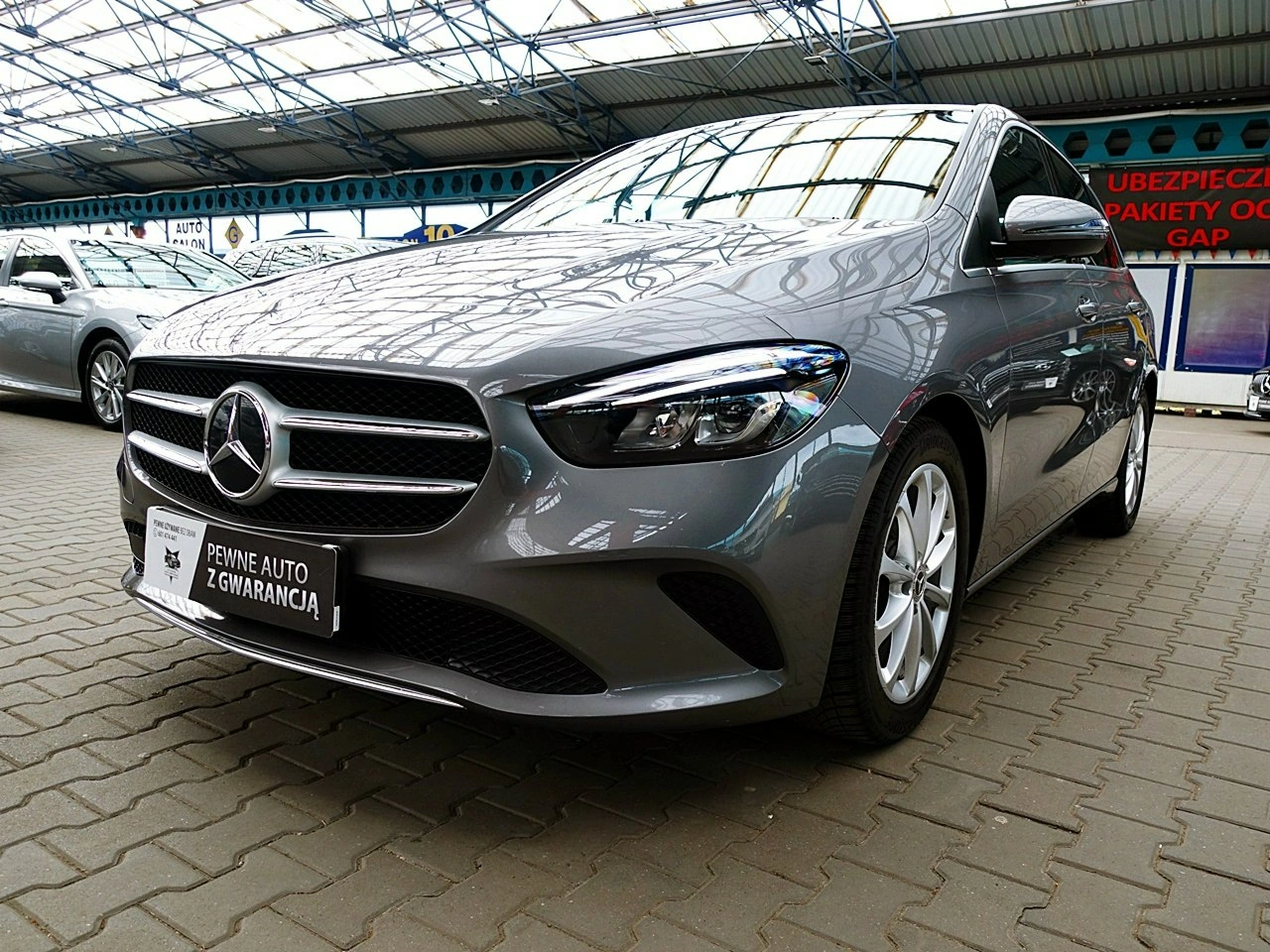 Mercedes B 180 - Zdjęcie 73