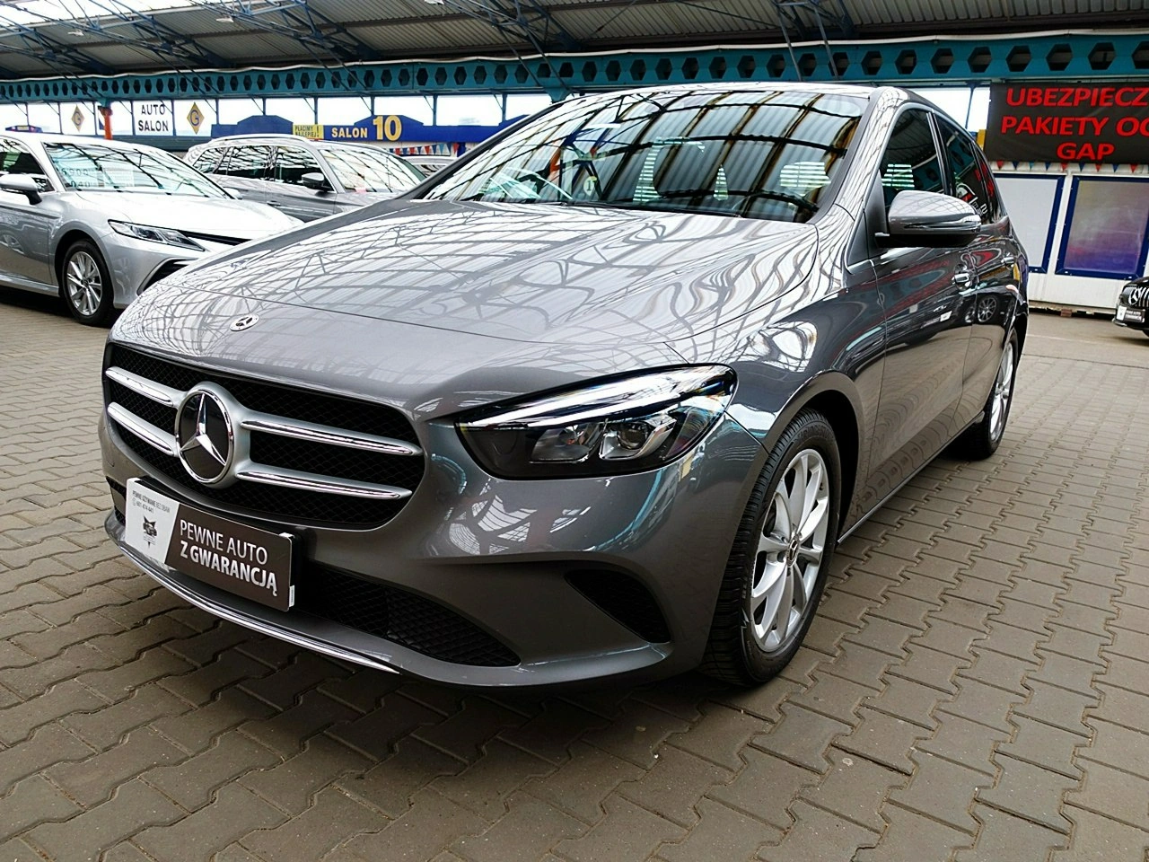 Mercedes B 180 - Zdjęcie 79