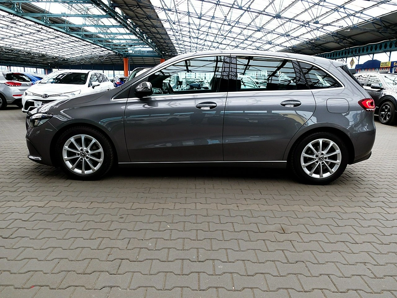 Mercedes B 180 - Zdjęcie 71