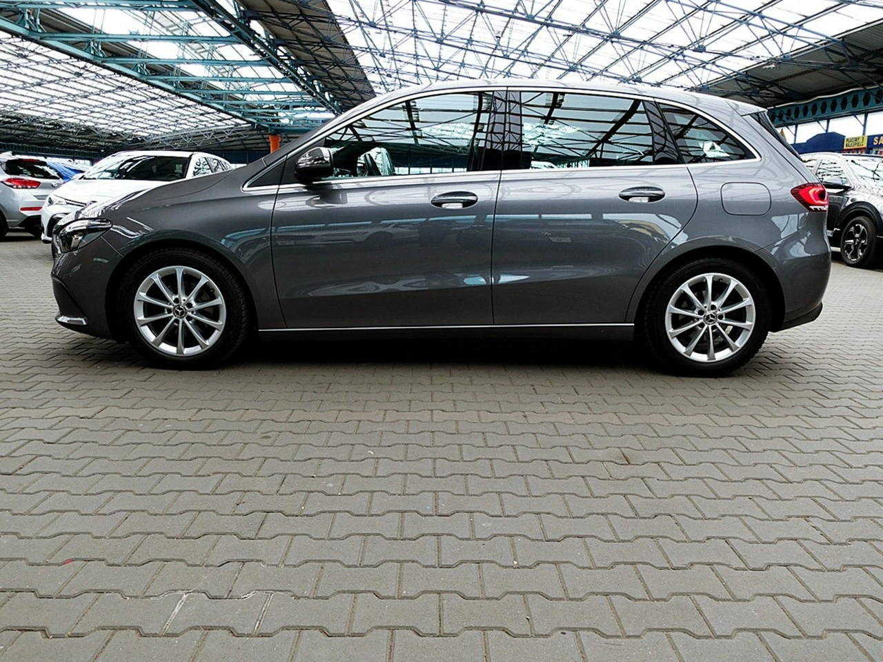 Mercedes B 180 - Zdjęcie 5