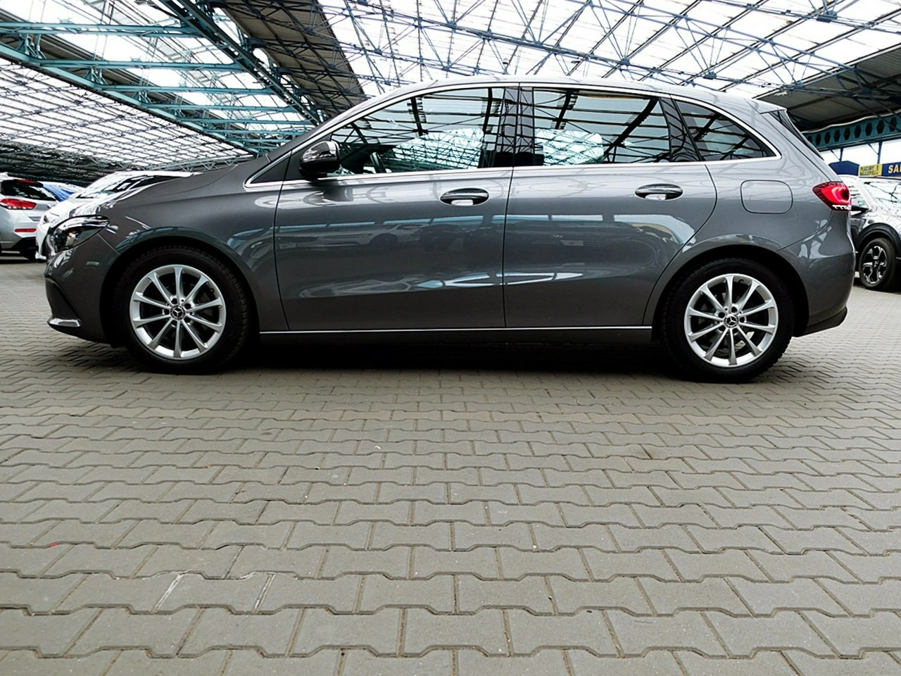 Mercedes B 180 - Zdjęcie 61