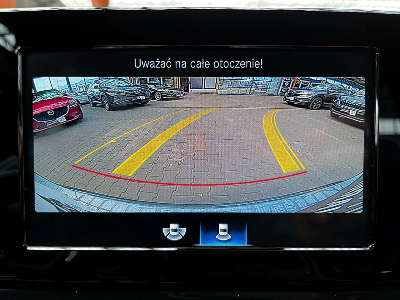 Mercedes B 180 - Zdjęcie 19