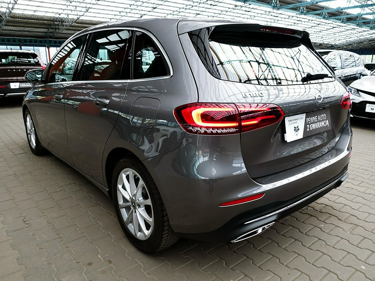 Mercedes B 180 - Zdjęcie 63