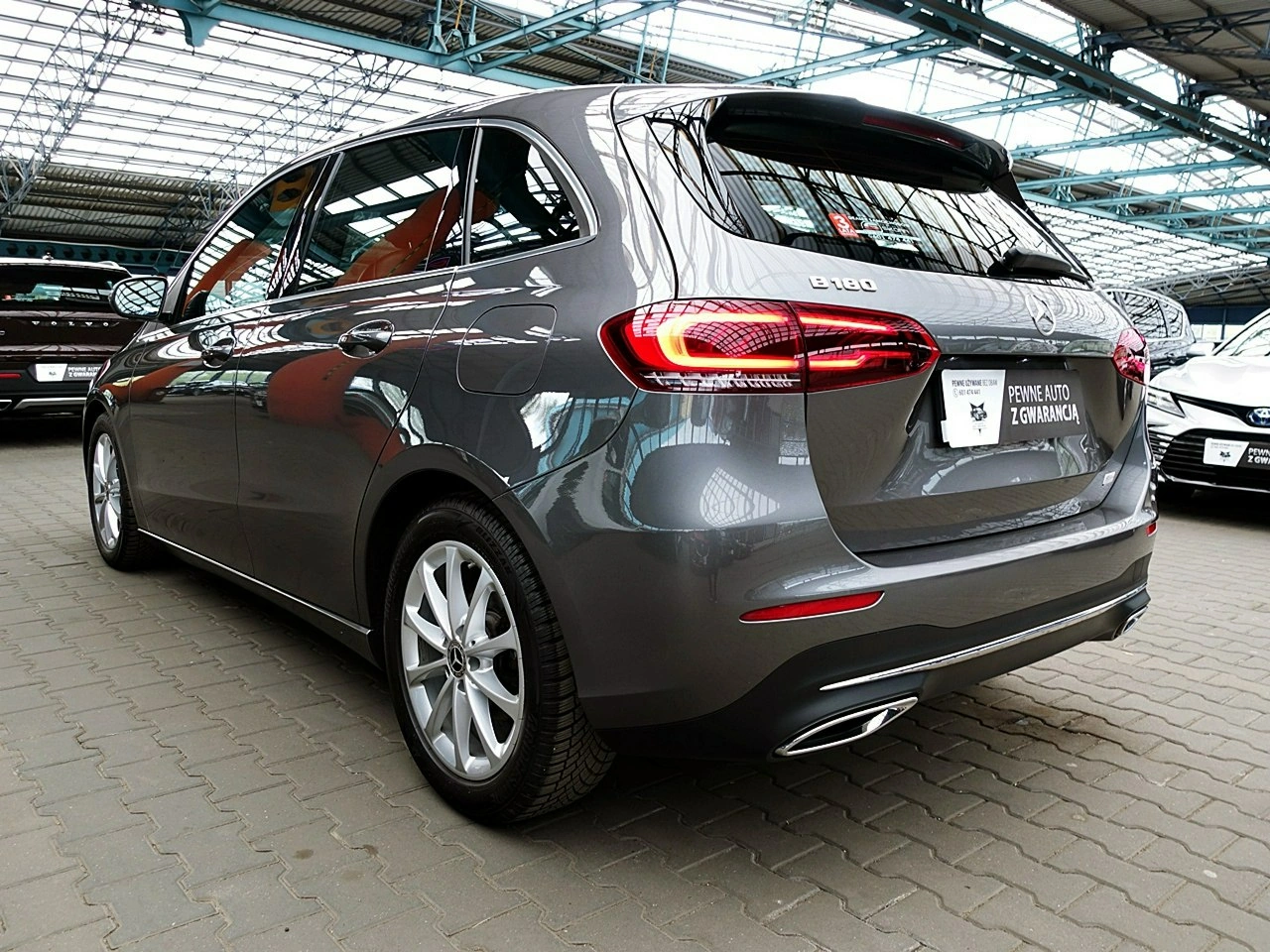 Mercedes B 180 - Zdjęcie 77