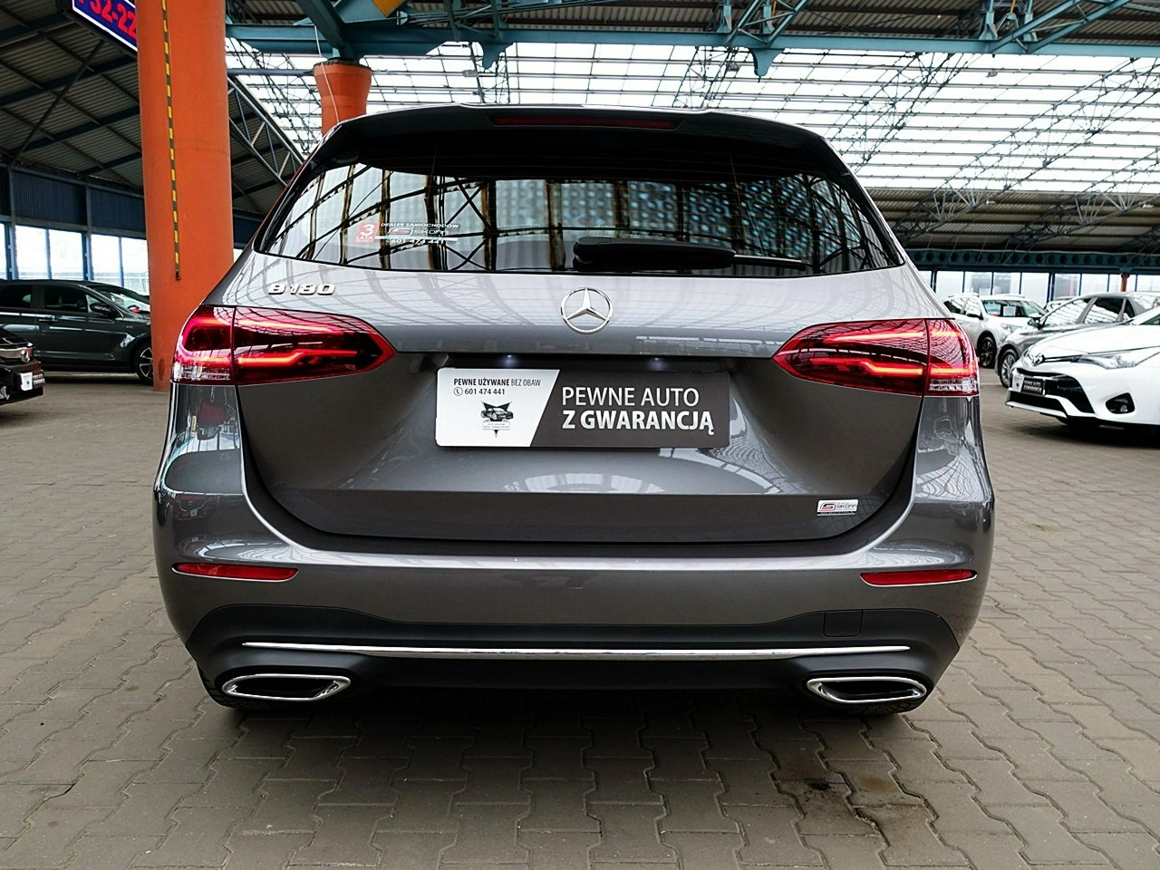 Mercedes B 180 - Zdjęcie 75