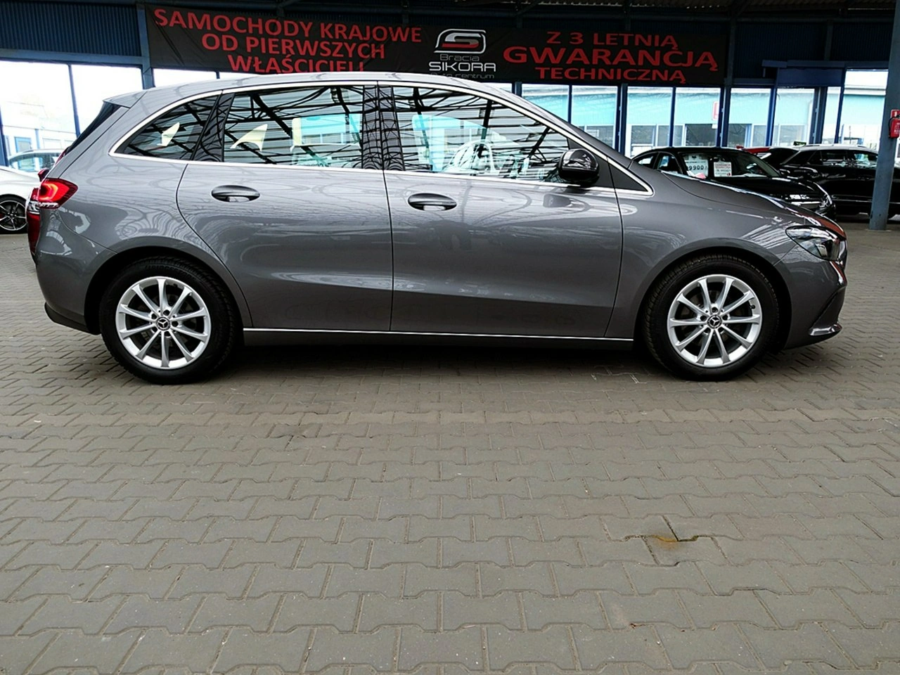 Mercedes B 180 - Zdjęcie 58