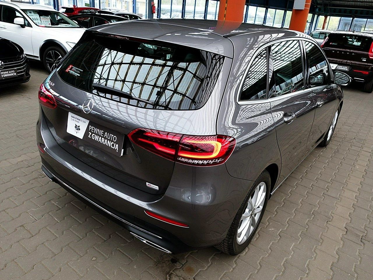 Mercedes B 180 - Zdjęcie 65