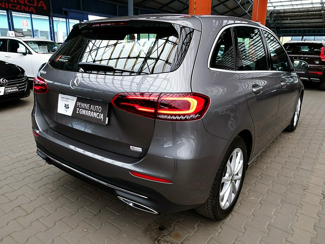 Mercedes B 180 - Zdjęcie 70