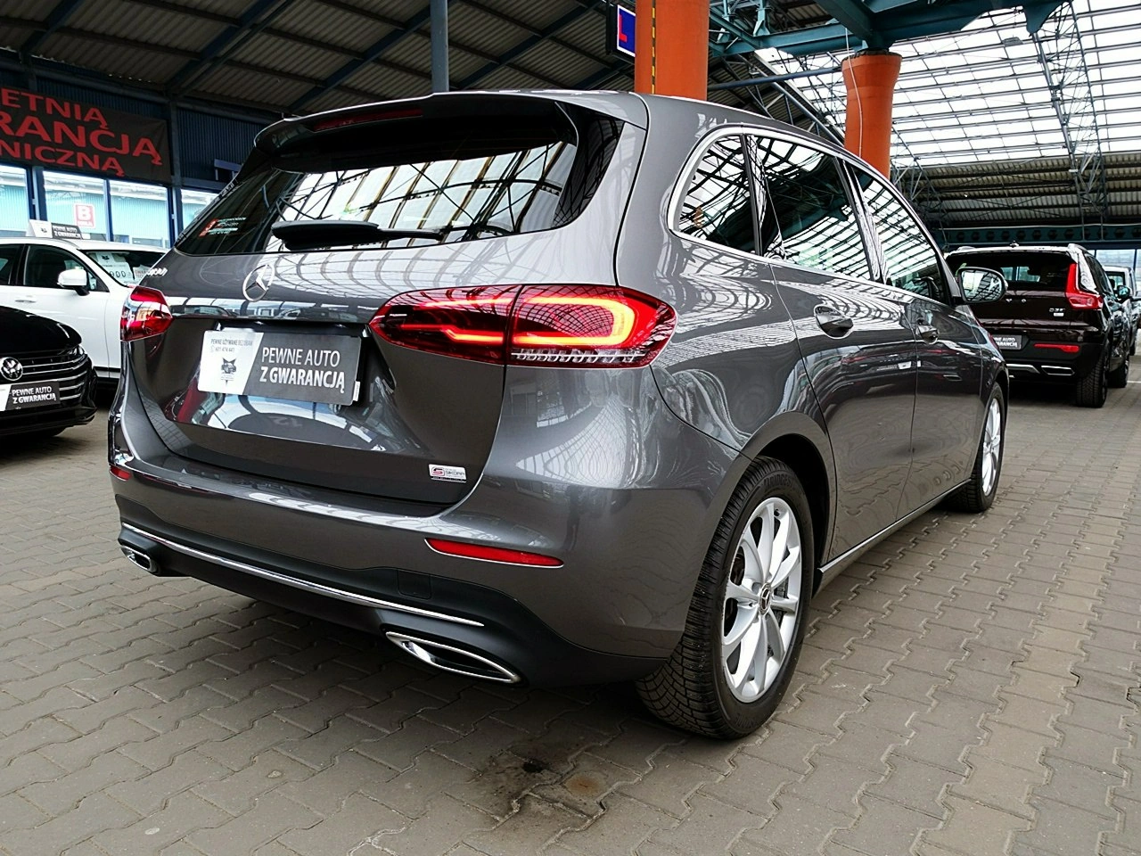 Mercedes B 180 - Zdjęcie 78