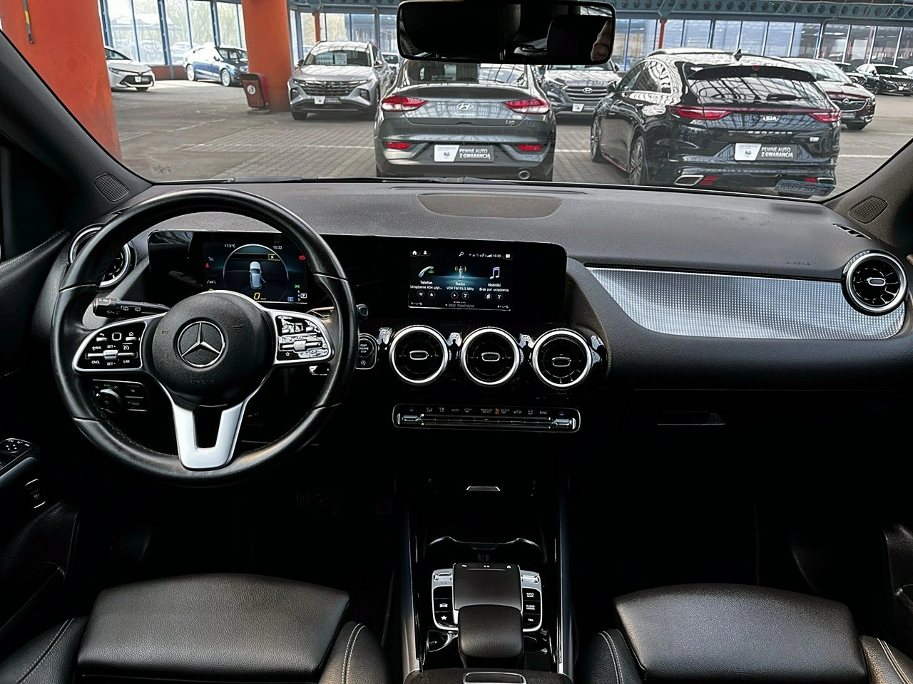 Mercedes B 180 - Zdjęcie 12