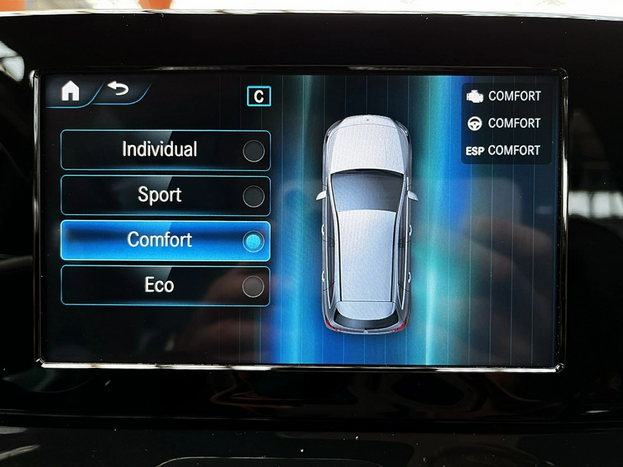 Mercedes B 180 - Zdjęcie 31