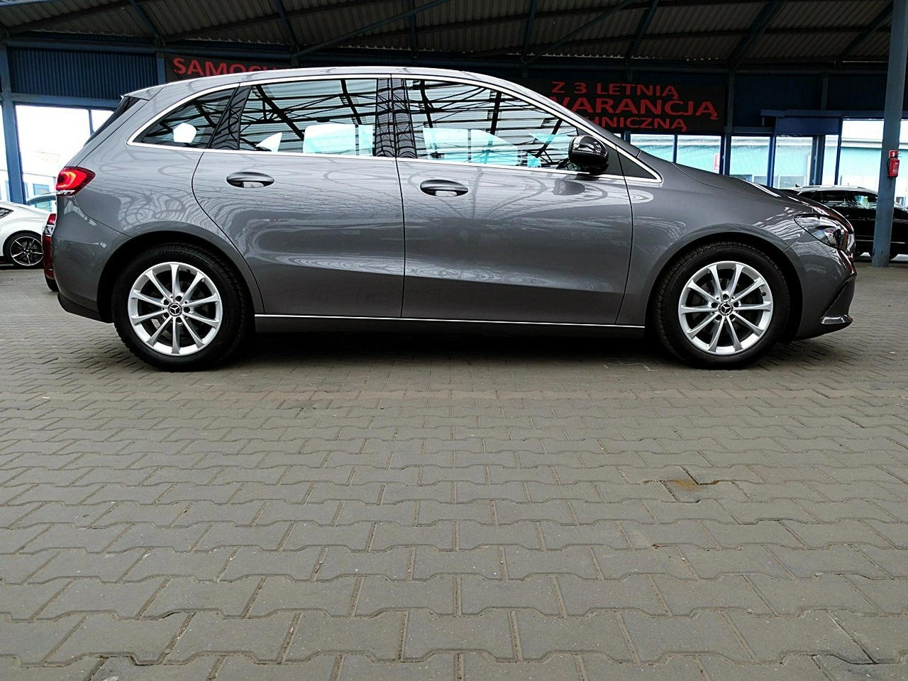 Mercedes B 180 - Zdjęcie 66