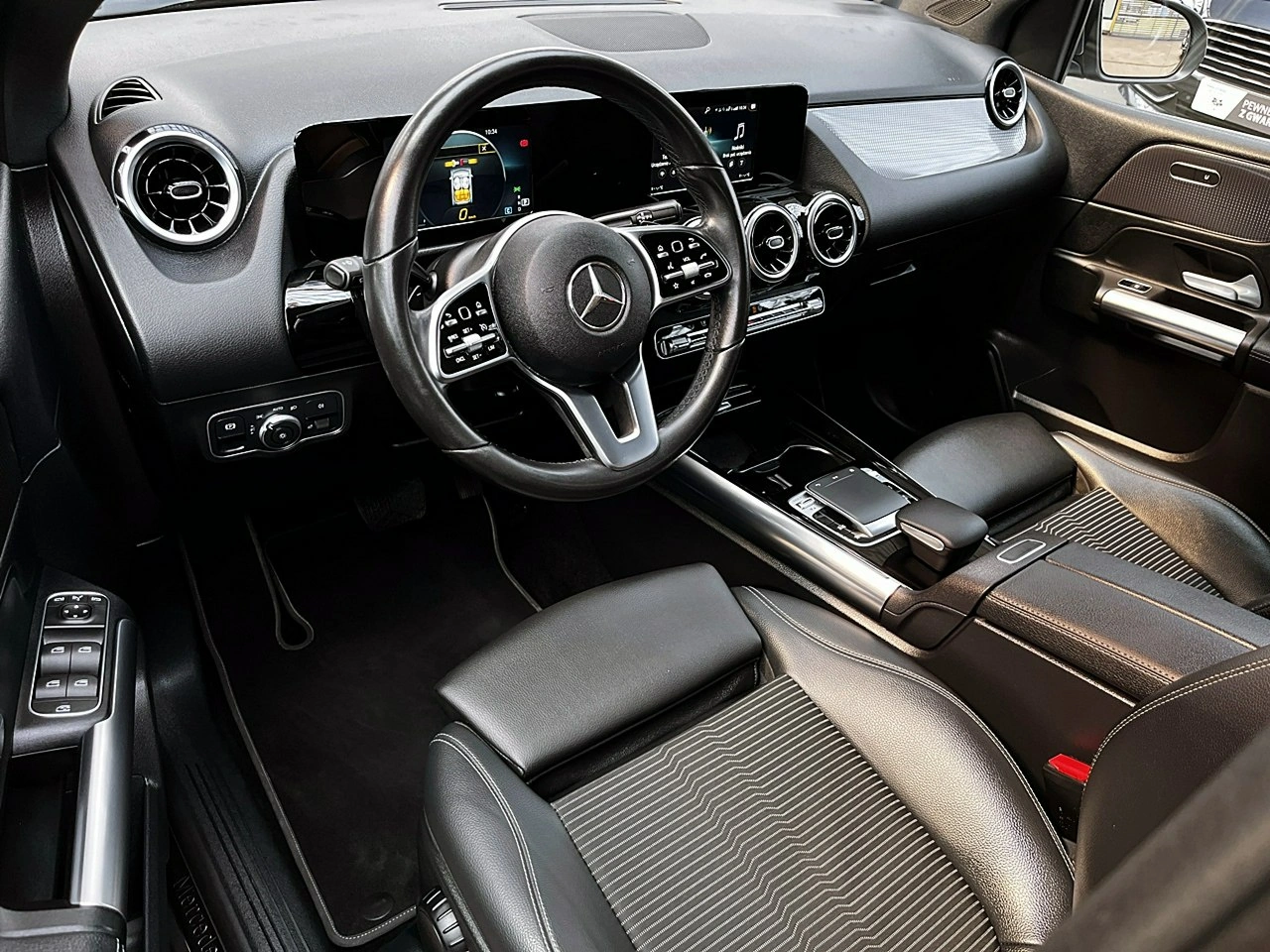 Mercedes B 180 - Zdjęcie 15