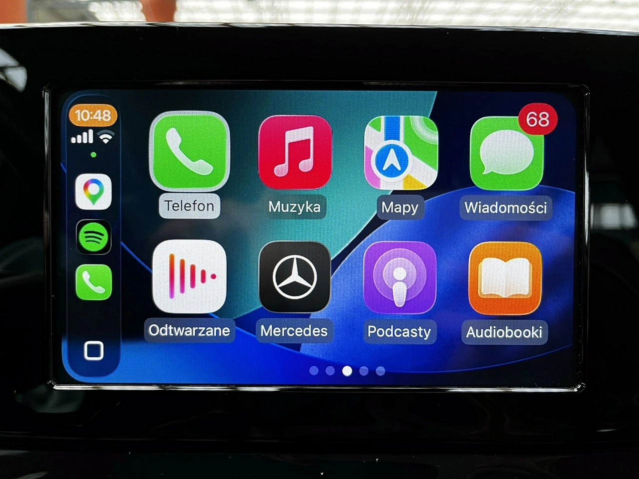 Mercedes B 180 - Zdjęcie 24