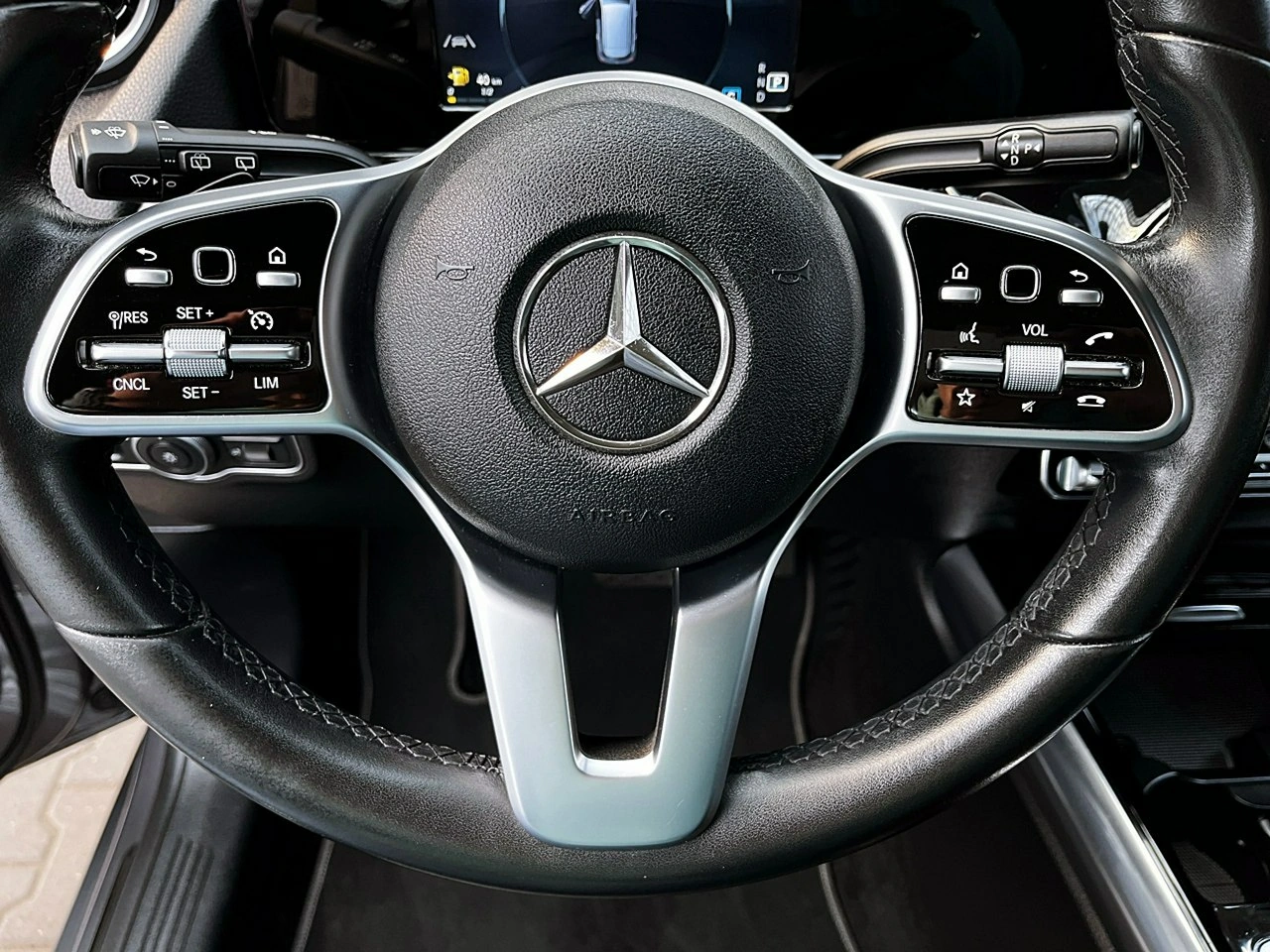 Mercedes B 180 - Zdjęcie 17