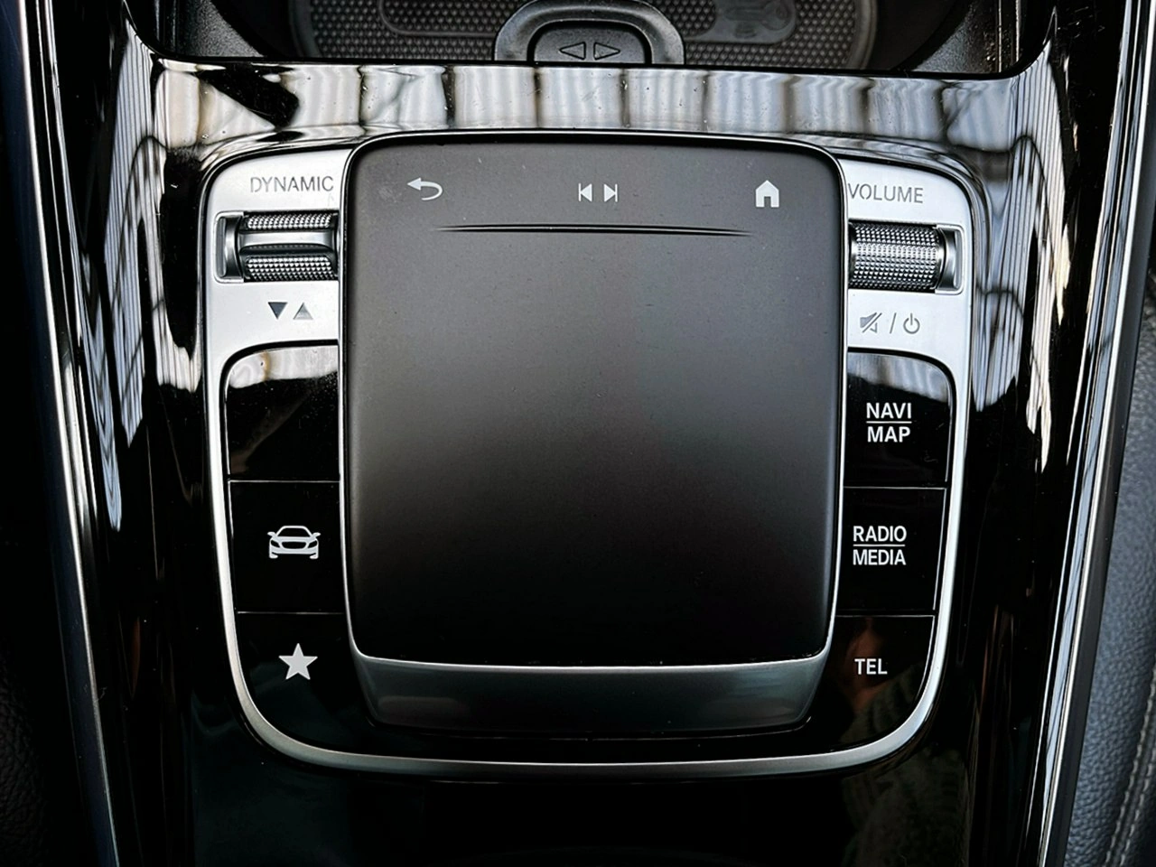 Mercedes B 180 - Zdjęcie 18