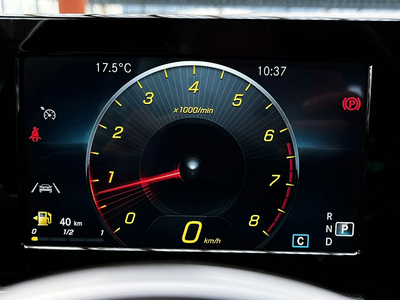 Mercedes B 180 - Zdjęcie 20