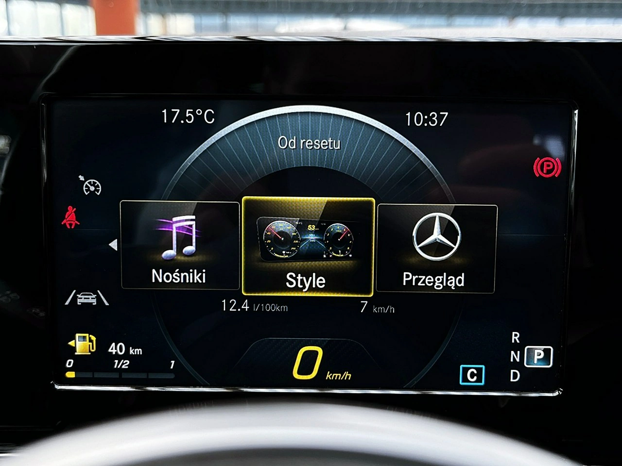 Mercedes B 180 - Zdjęcie 22