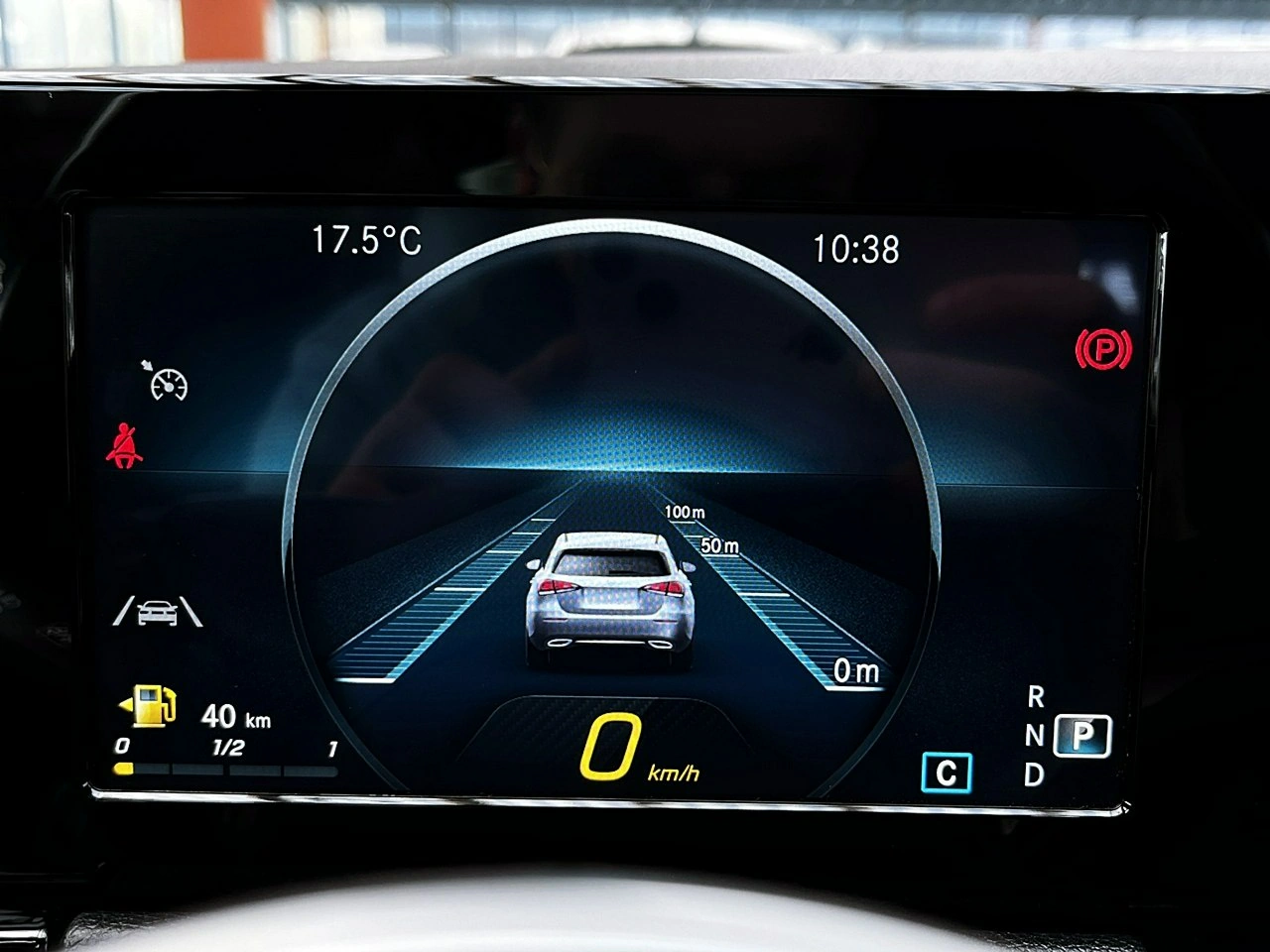 Mercedes B 180 - Zdjęcie 23