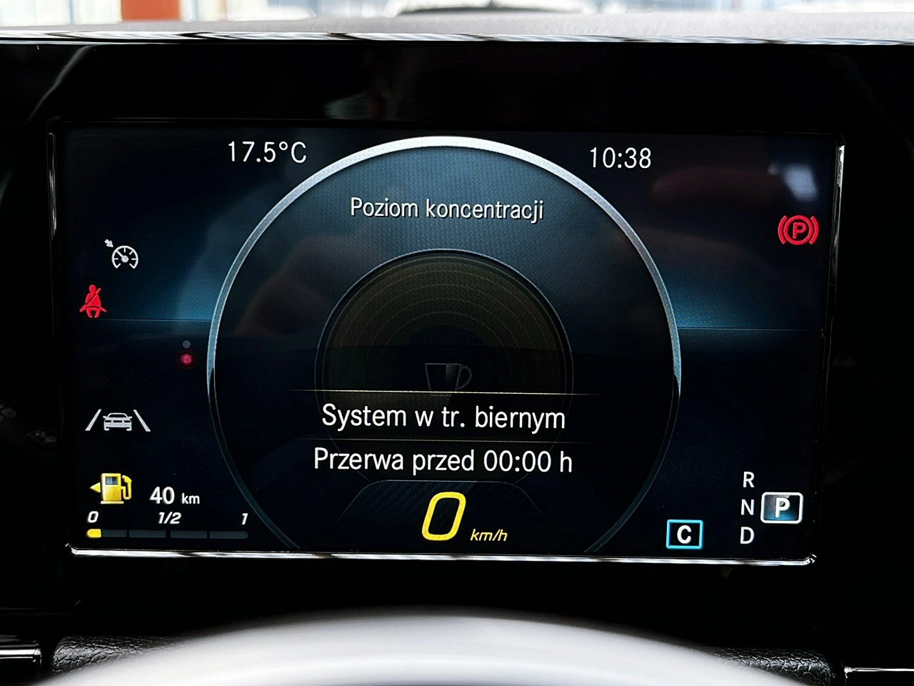 Mercedes B 180 - Zdjęcie 25