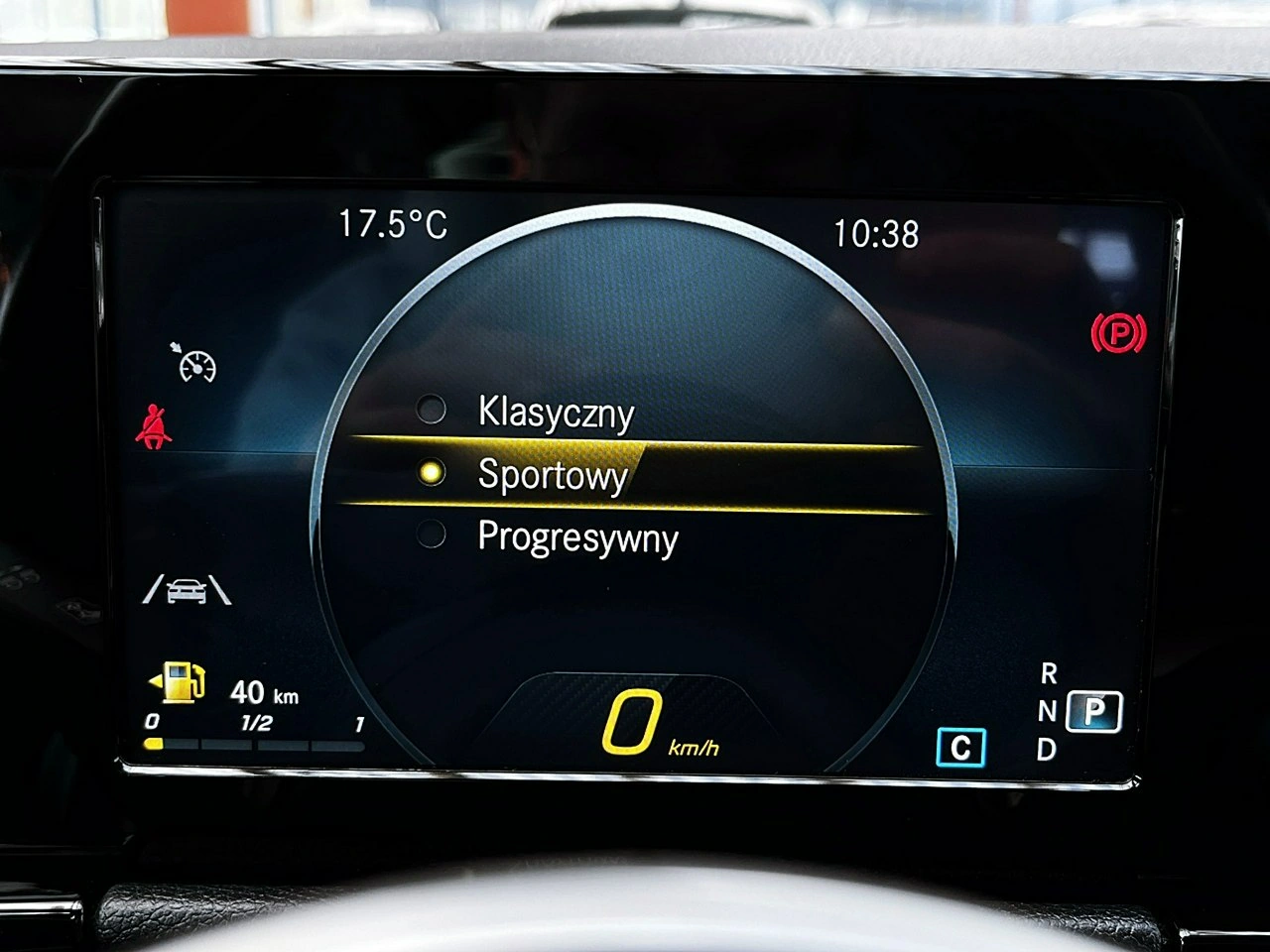 Mercedes B 180 - Zdjęcie 26