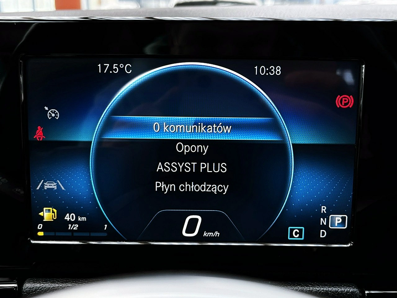 Mercedes B 180 - Zdjęcie 27