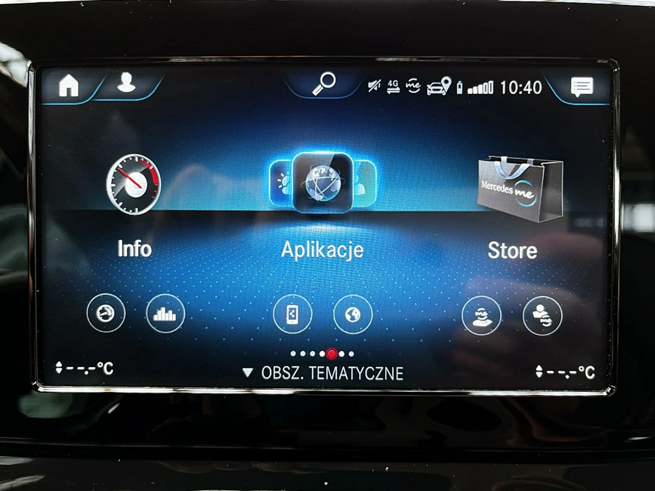 Mercedes B 180 - Zdjęcie 30