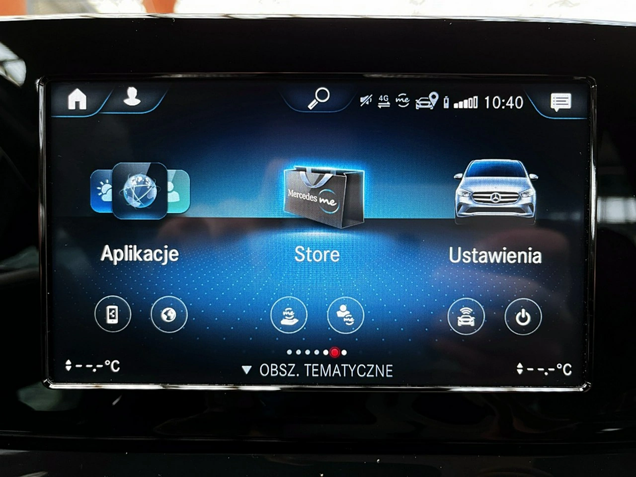 Mercedes B 180 - Zdjęcie 32