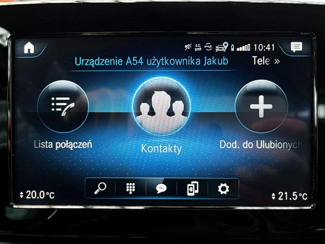 Mercedes B 180 - Zdjęcie 33