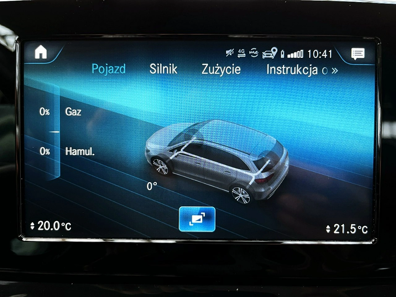 Mercedes B 180 - Zdjęcie 34