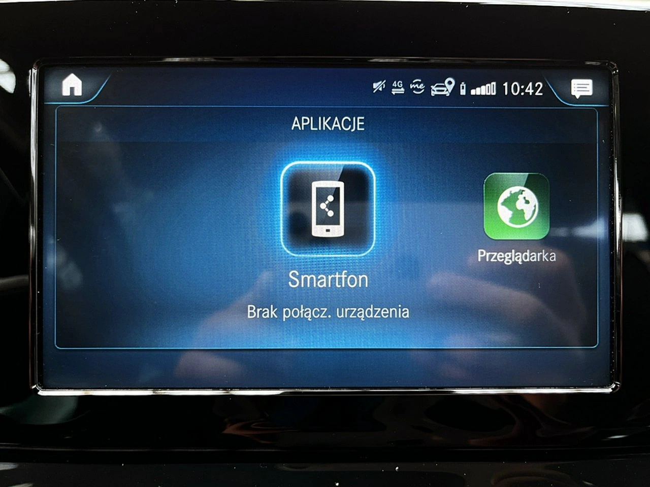 Mercedes B 180 - Zdjęcie 36