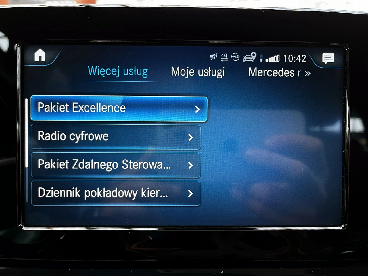 Mercedes B 180 - Zdjęcie 37