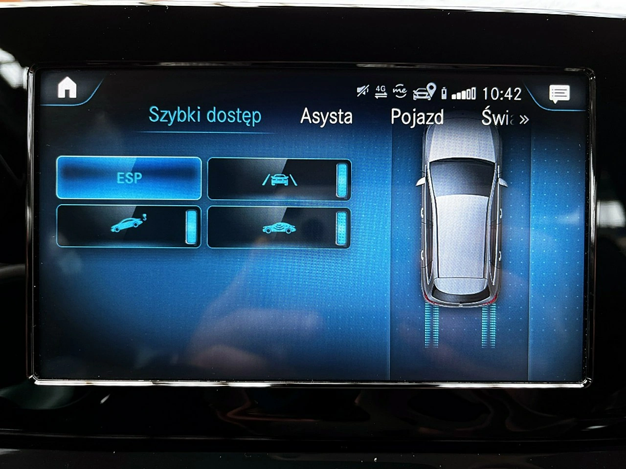 Mercedes B 180 - Zdjęcie 38