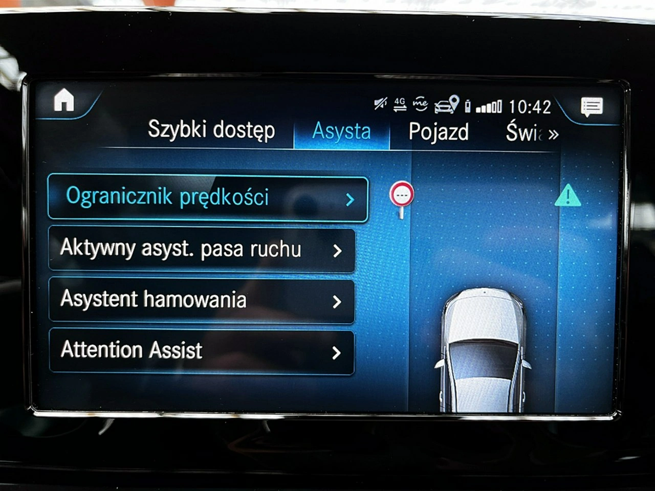 Mercedes B 180 - Zdjęcie 39