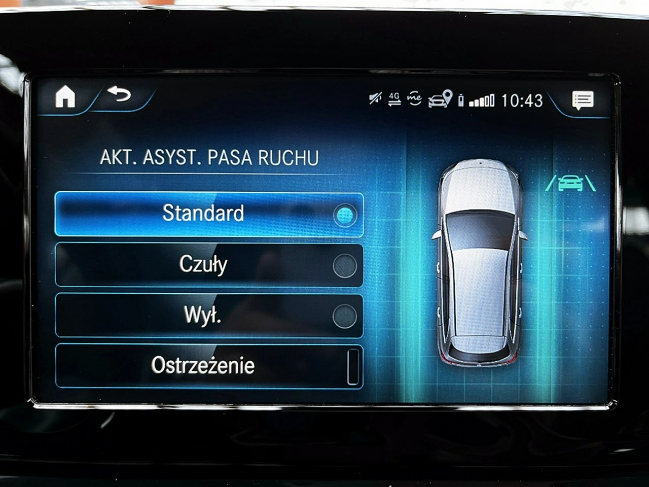 Mercedes B 180 - Zdjęcie 41