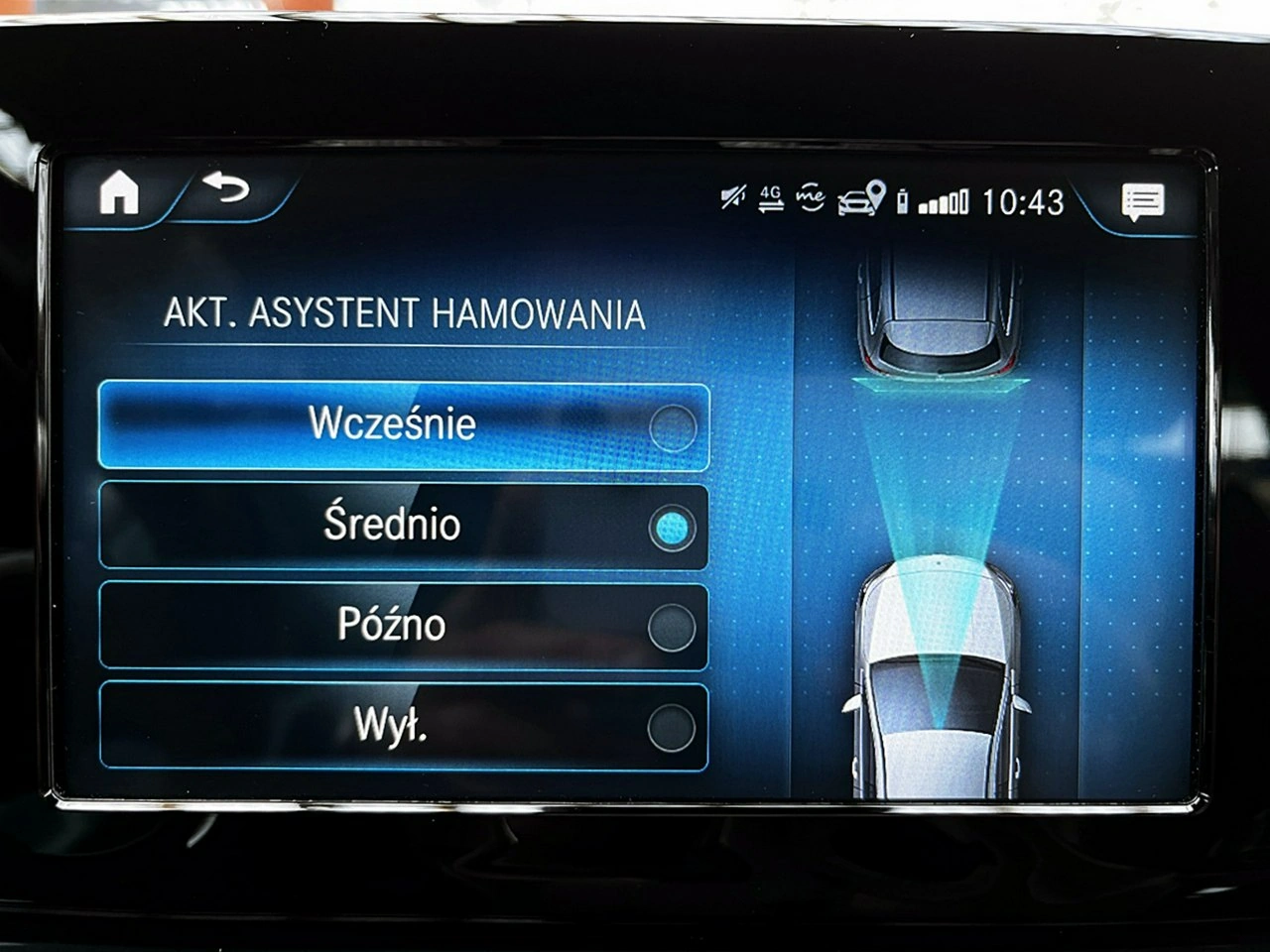 Mercedes B 180 - Zdjęcie 42