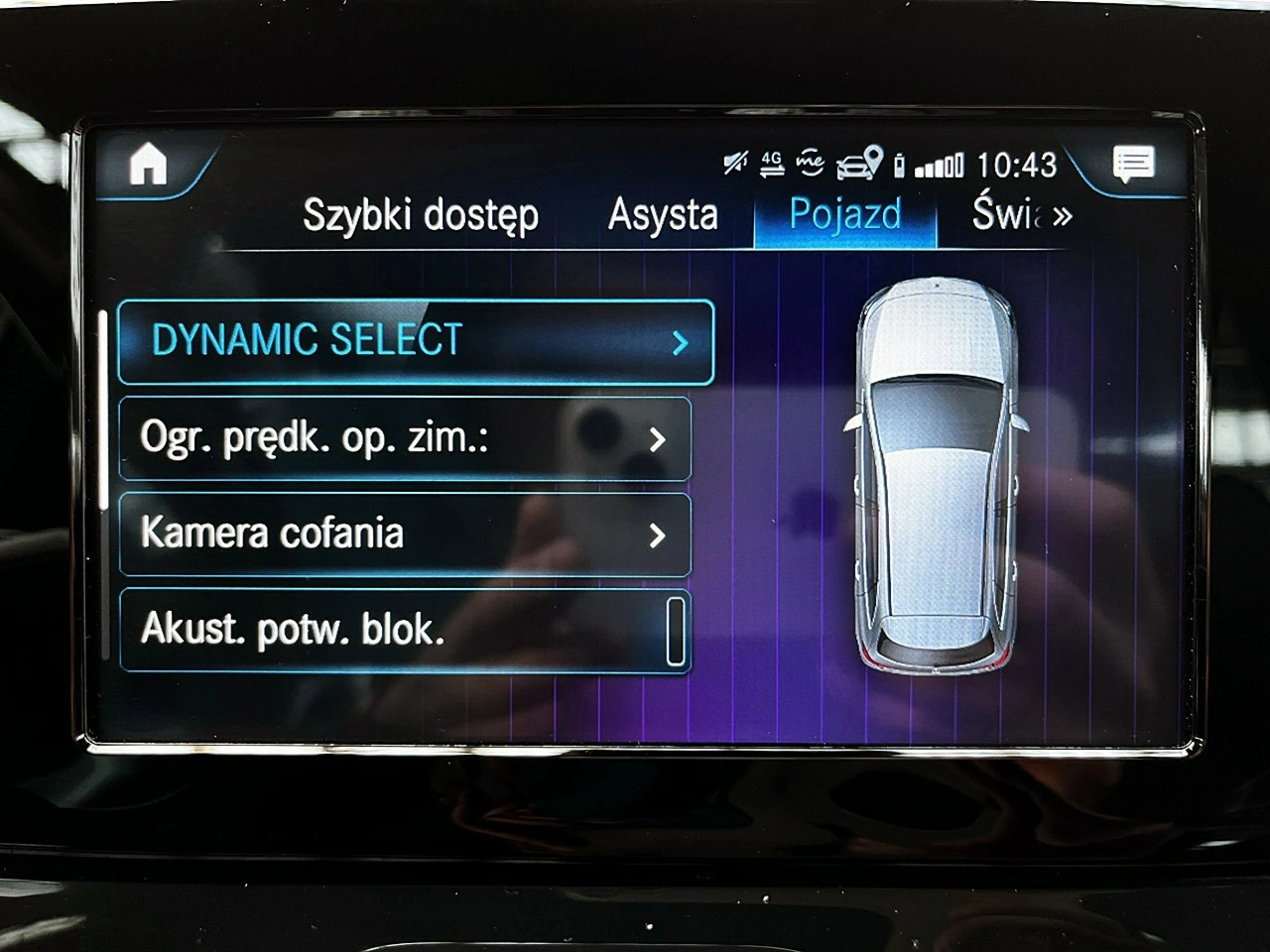 Mercedes B 180 - Zdjęcie 44