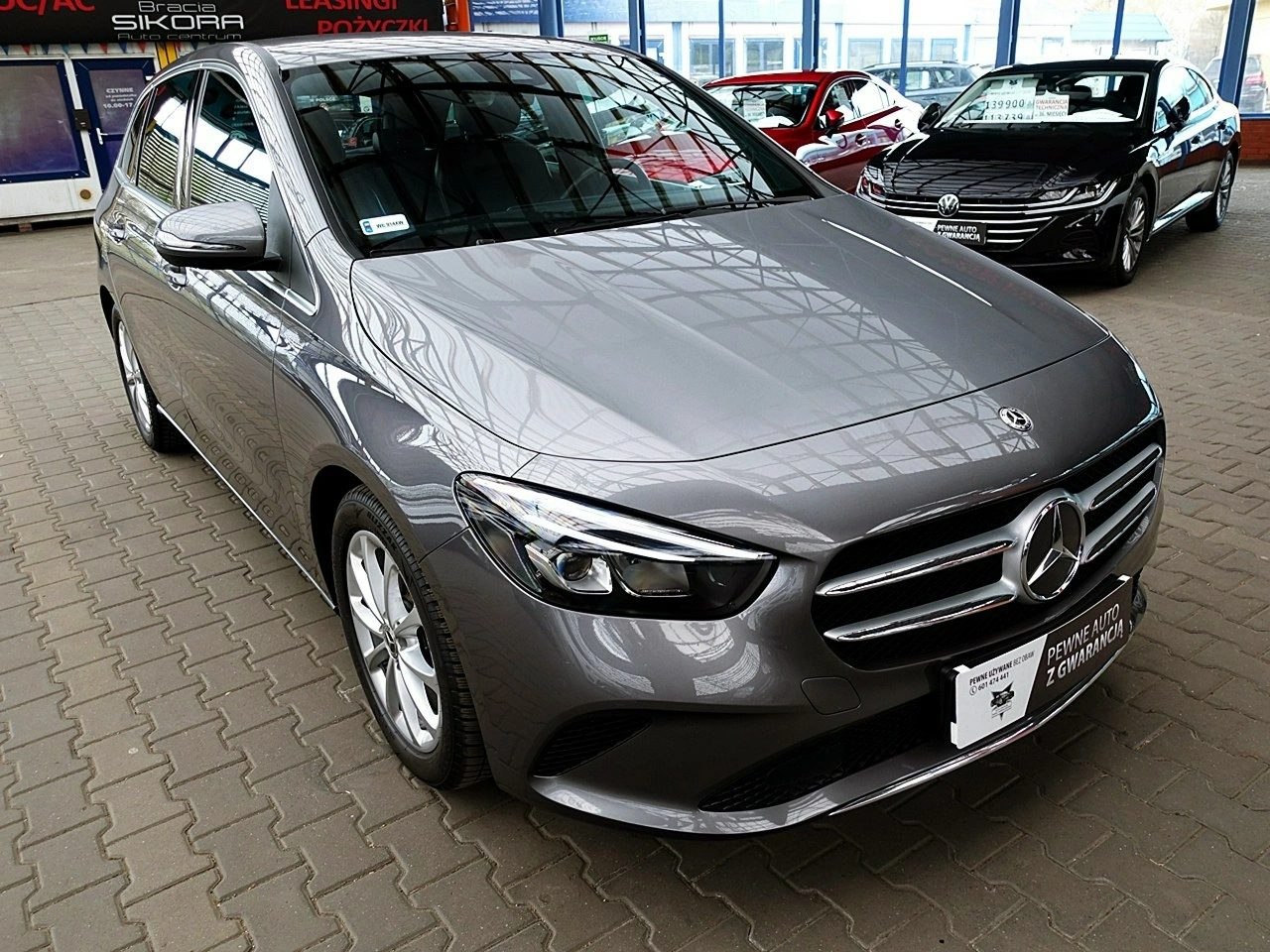 Mercedes B 180 - Zdjęcie 62