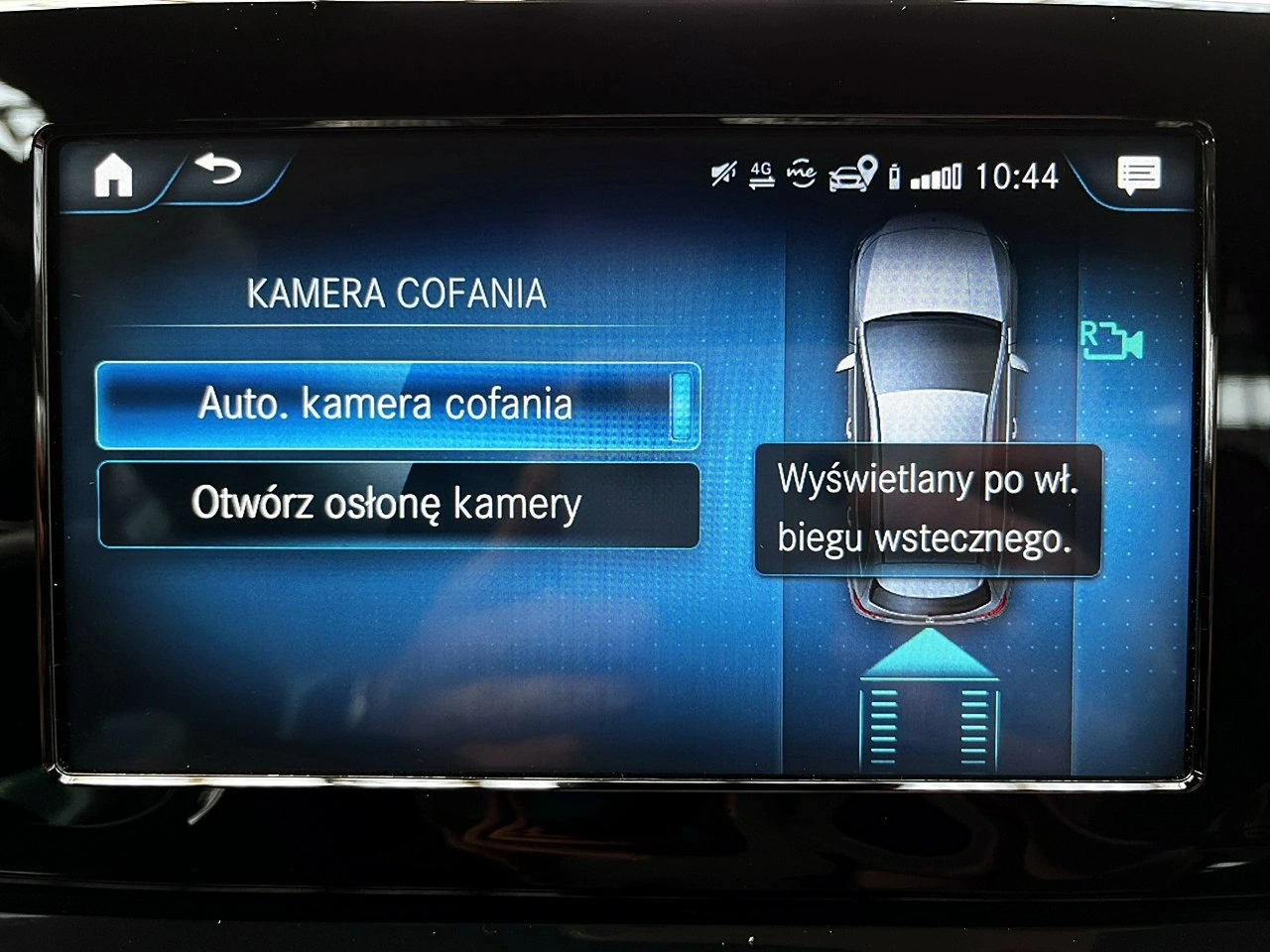 Mercedes B 180 - Zdjęcie 47