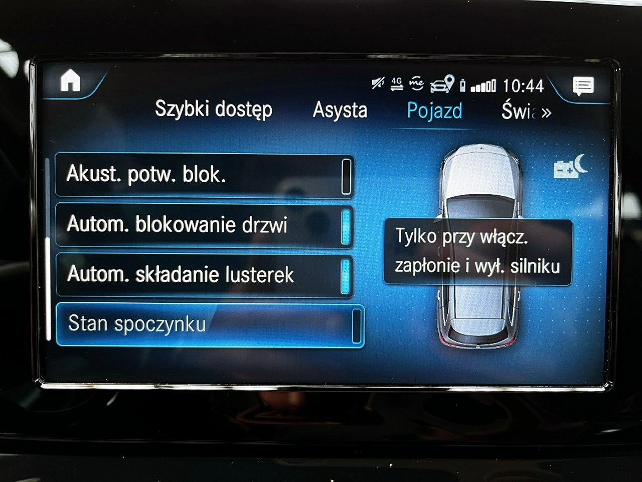 Mercedes B 180 - Zdjęcie 48